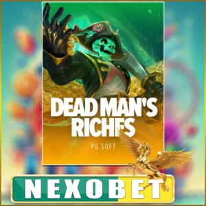 DEAD MAN'S RICHES