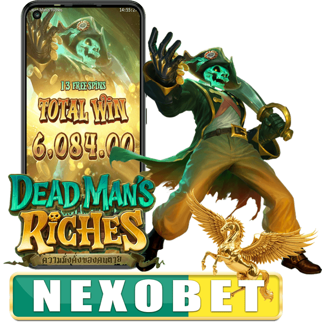 DEAD MAN'S RICHES