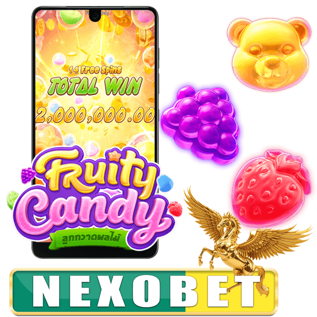 FRUITY CANDY
