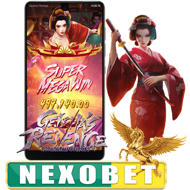 GEISHA’S REVENGE