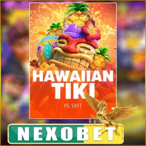 HAWAIIAN TIKI