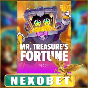 MR. TREASURE'S FORTUNE