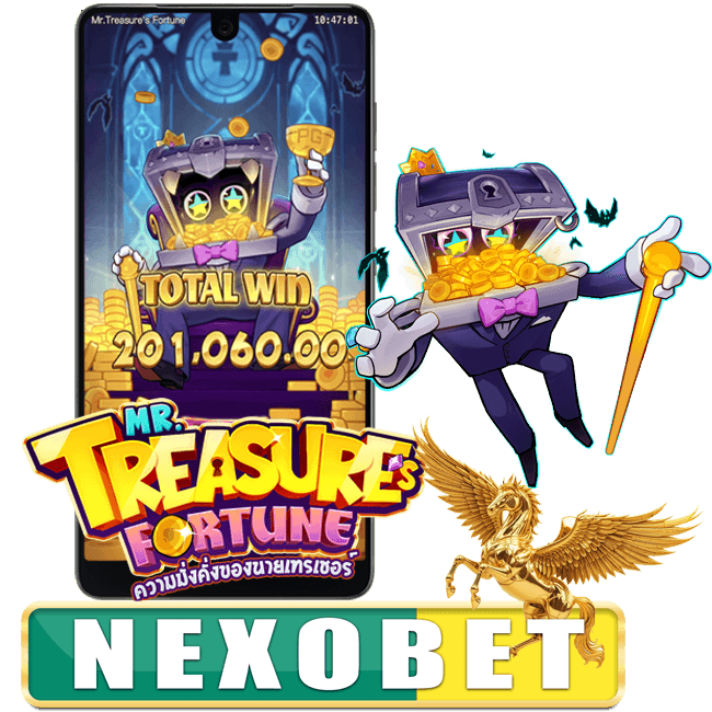 MR. TREASURE'S FORTUNE