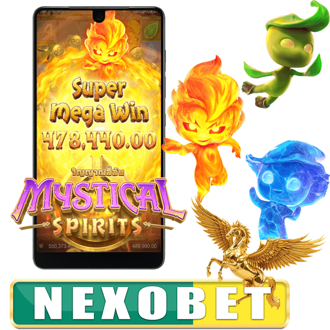 MYSTICAL SPIRITS