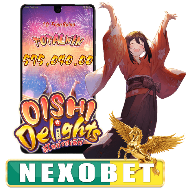 OISHI DELIGHTS
