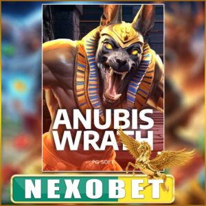 ANUBIS WRATH