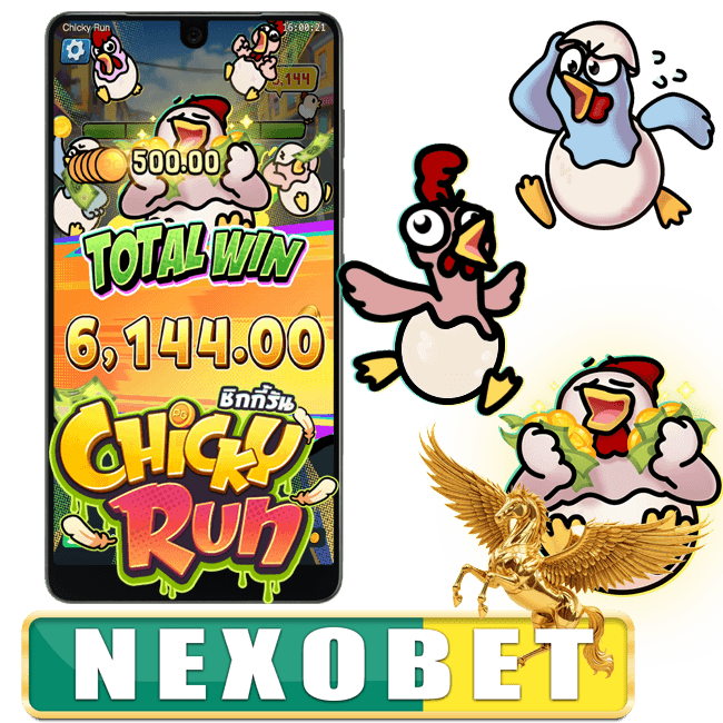 CHICKY RUN