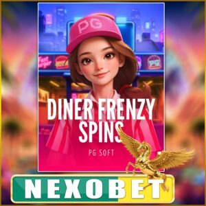 DINER FRENZY SPINS