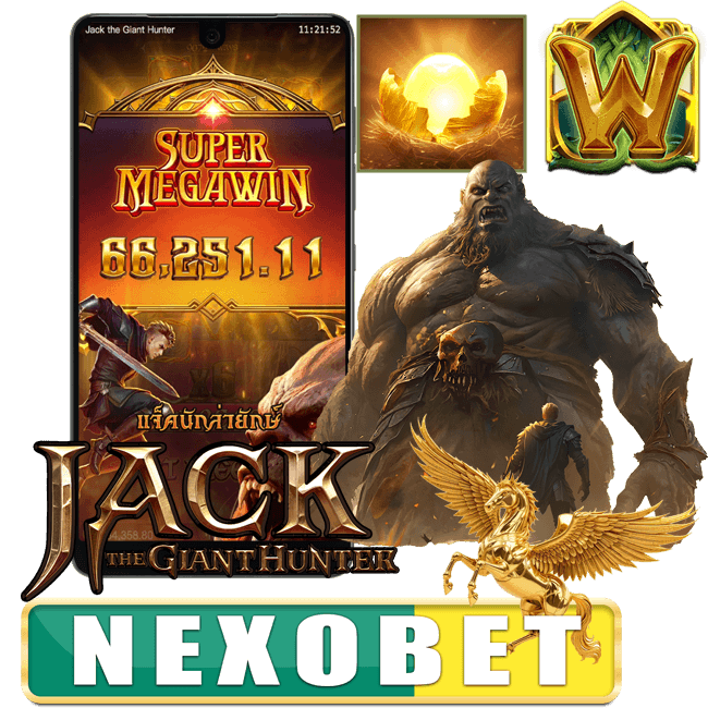 JACK THE GIANT HUNTER