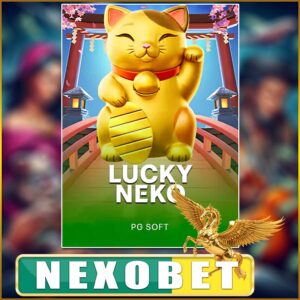LUCKY NEKO