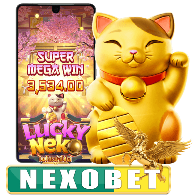LUCKY NEKO