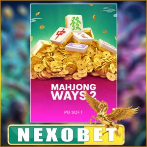 MAHJONG WAYS 2