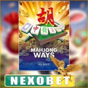 MAHJONG WAYS