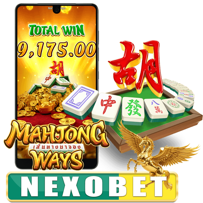MAHJONG WAYS