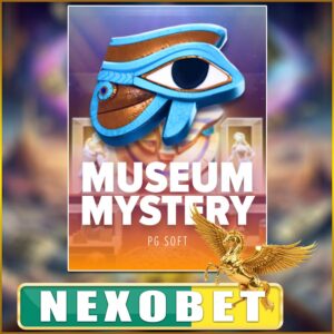 MUSEUM MYSTERY