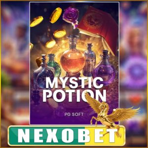MYSTIC POTION