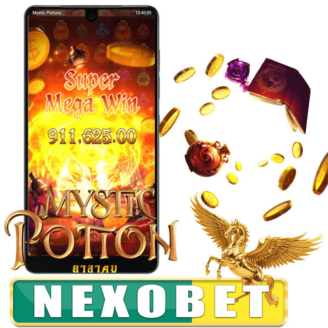 MYSTIC POTION